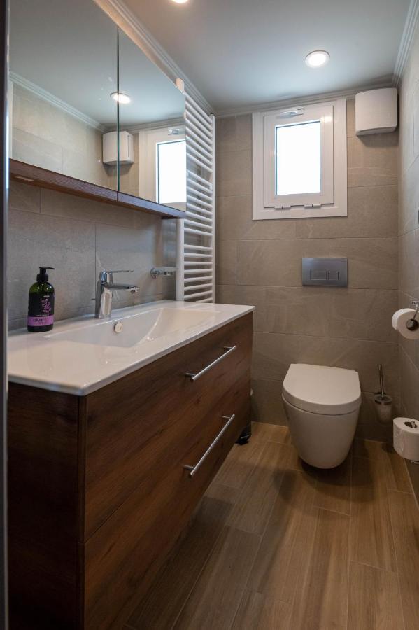 Villa Vesta Retiré - Kalamata Mediterranean Villas Extérieur photo